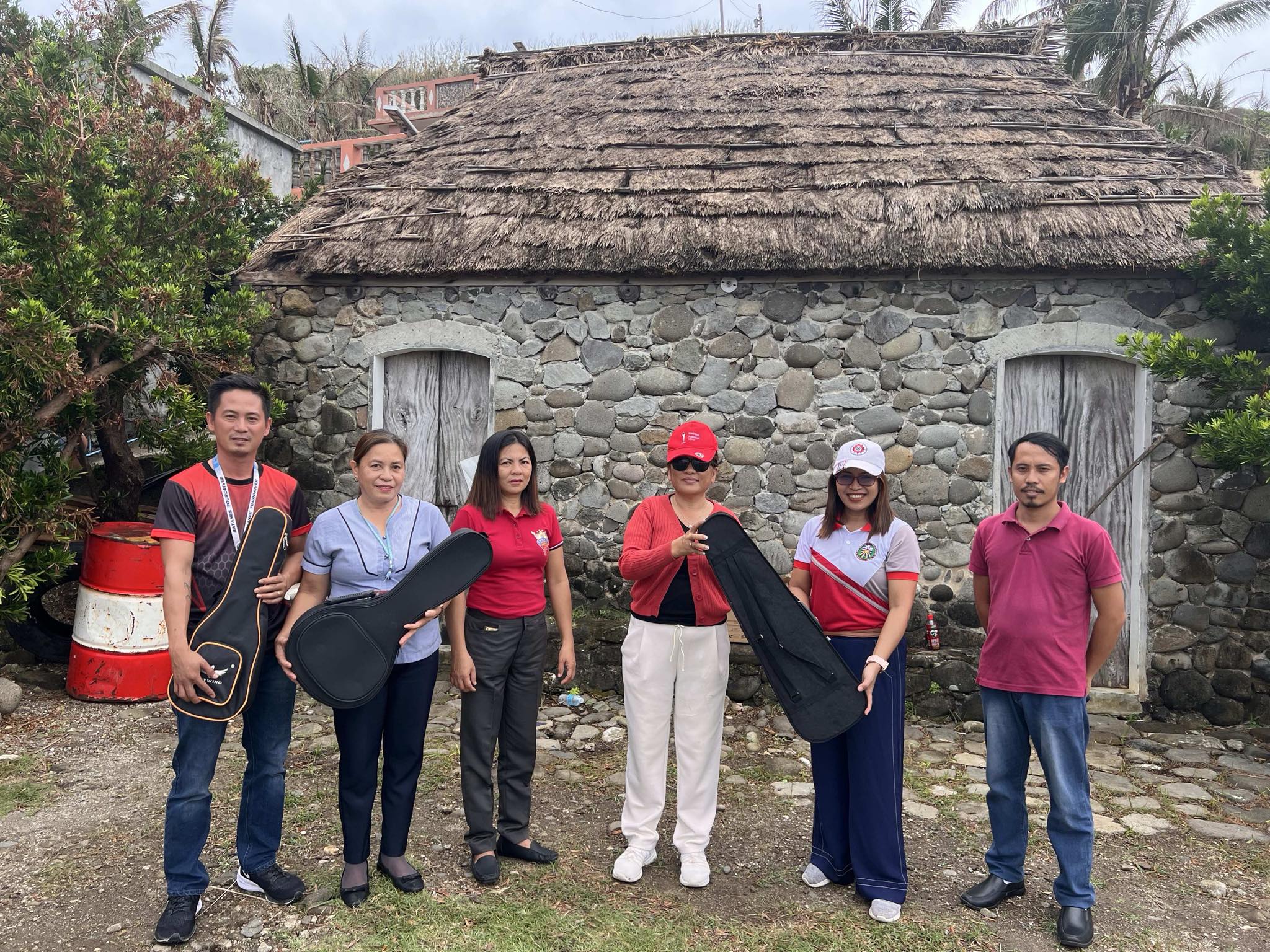 PGB supports Ivatan talents