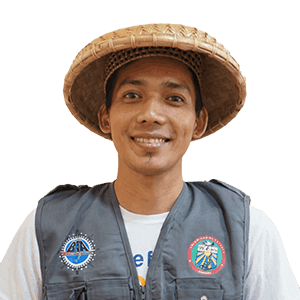Gonzales, Wilbert M.