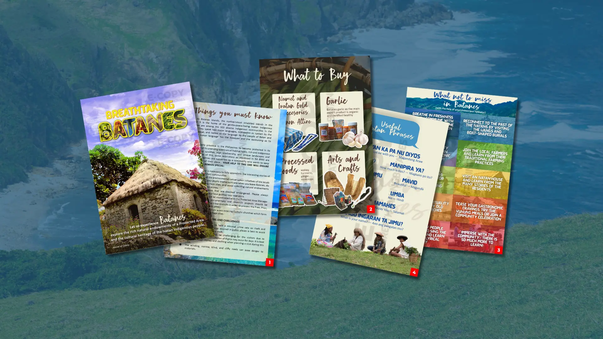 Cultural Brochure