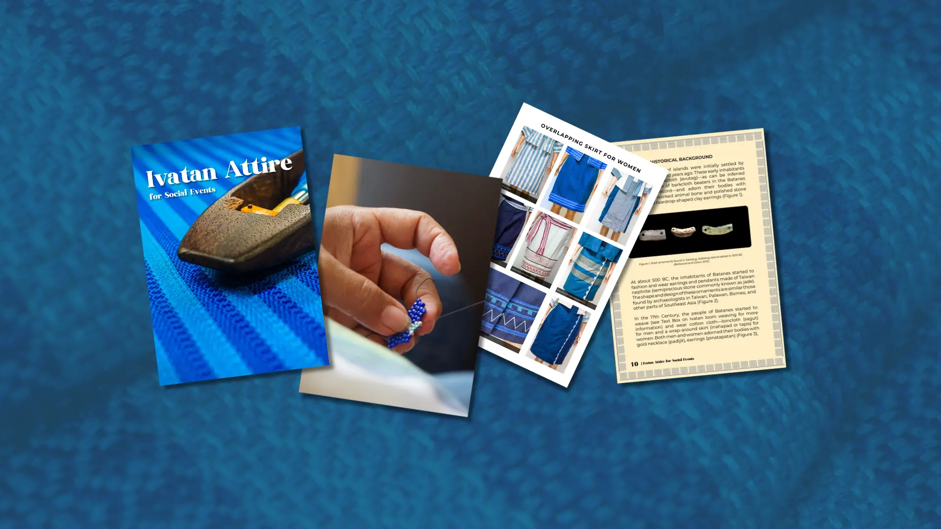 Ivatan Attire Primer